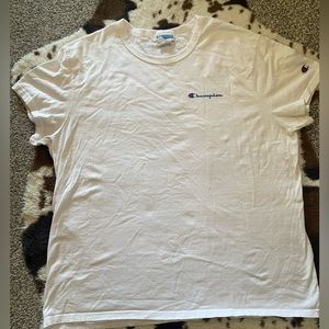 Champion tee
